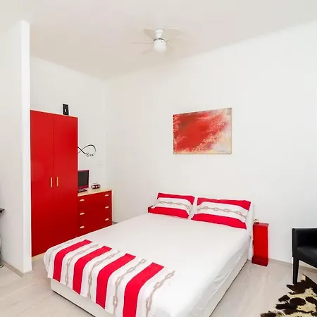 Apartment Caceris Dubrovnik Exterior foto