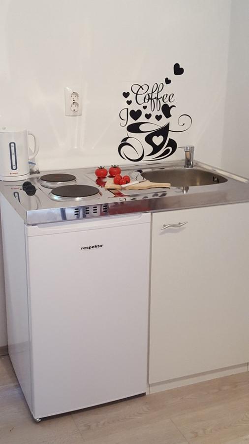 Apartament Caceris *